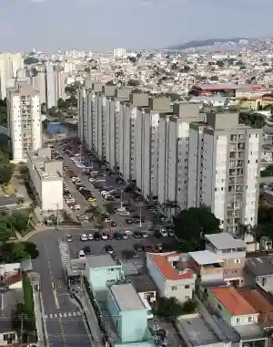 Serviços de hidrojateamento, Restauração de fachadas e Pintura feitos no Condomínio Residencial Casa Verde