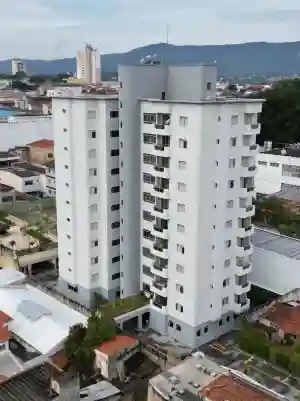Serviço de hidrojateamento, Restauração de fachadas e Pintura feito no Condomínio Edifício São João